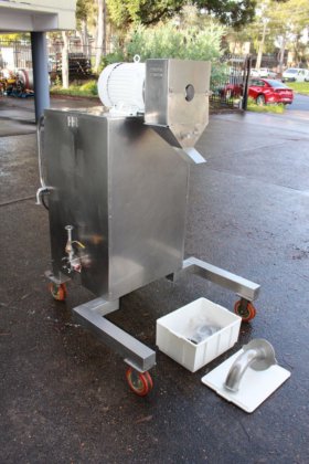 Processador Urschel Comitrol