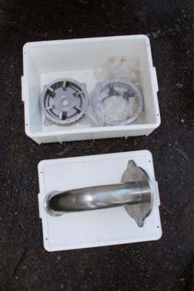 アーシェル コミトロル プロセッサー