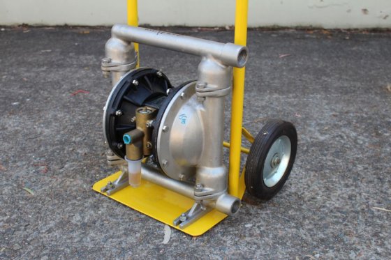 永嘉海河隔膜泵