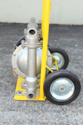 永嘉海河隔膜泵