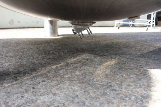 卡尔森不锈钢保温真空罐/压力罐