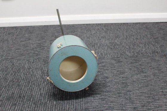 Erweka 抛光滚筒附件