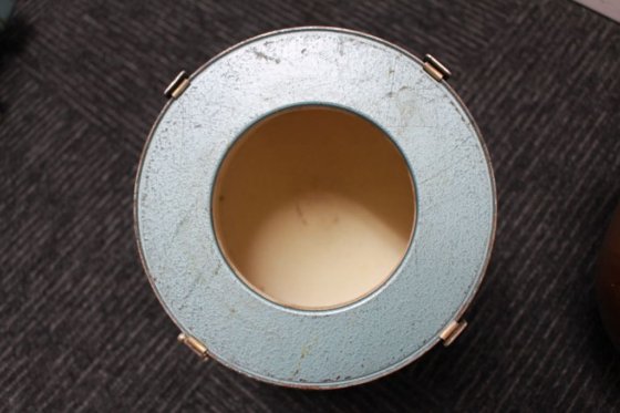 Erweka 抛光滚筒附件