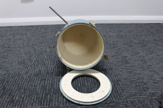 Erweka 抛光滚筒附件