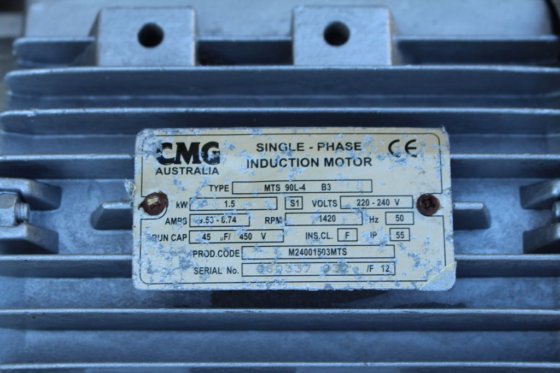 Gクランプ付きポータブル液体ミキサー