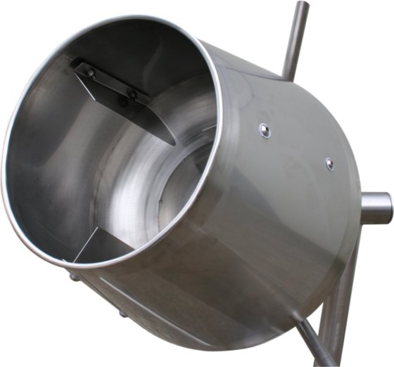 不锈钢旋转搅拌机