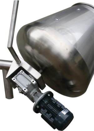 不锈钢旋转搅拌机