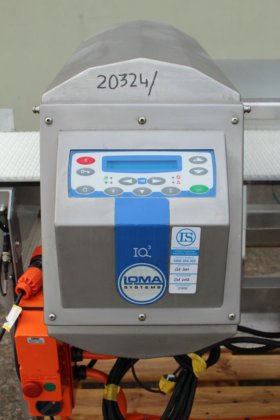 ローマ金属探知機