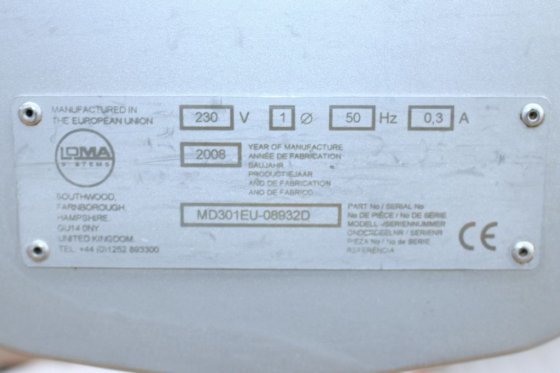 ローマ金属探知機