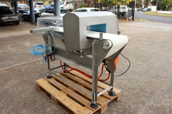 ローマ金属探知機