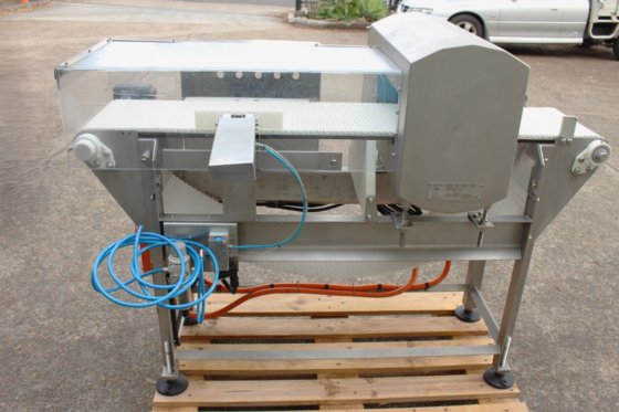 ローマ金属探知機