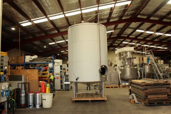 不锈钢混合罐 不锈钢夹套混合罐