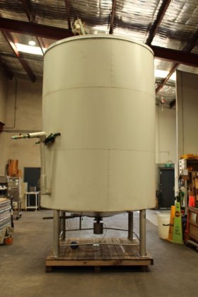 不锈钢混合罐 不锈钢夹套混合罐