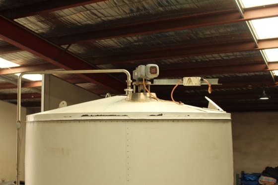 不锈钢混合罐 不锈钢夹套混合罐