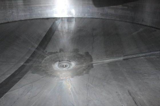 不锈钢混合罐 不锈钢夹套混合罐