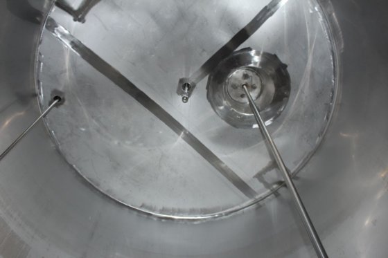 不锈钢混合罐 不锈钢夹套混合罐