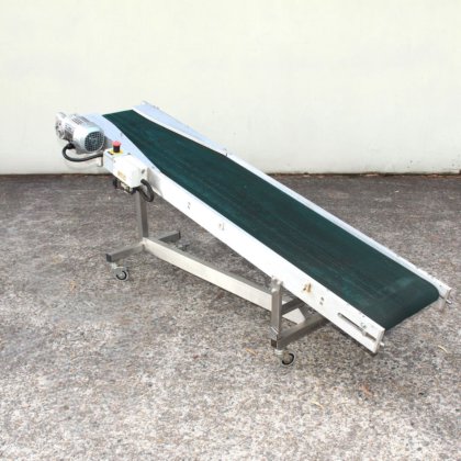 Gurtförderer Elevator