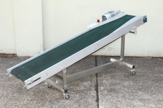 Gurtförderer Elevator