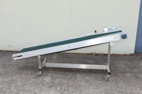 Gurtförderer Elevator