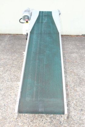 Gurtförderer Elevator