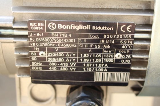 Gurtförderer Elevator