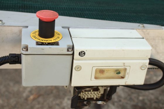 Gurtförderer Elevator