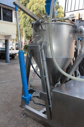 Fryma / Innox Maurrer AG