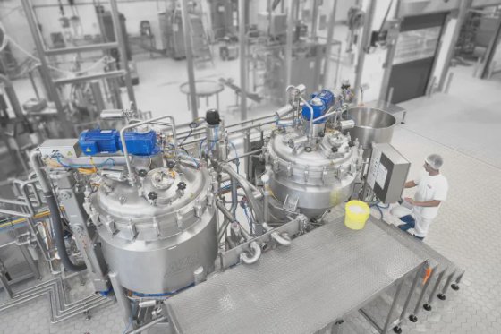 AZO 批量真空处理设备 BG 型