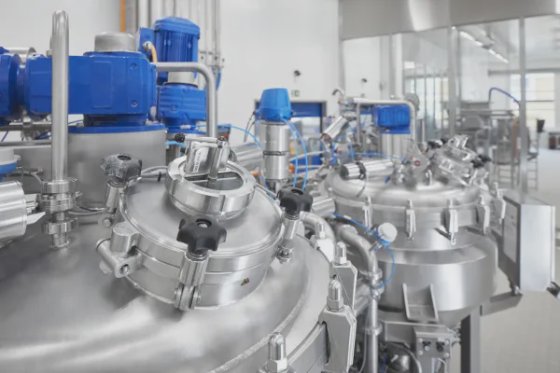 AZO 批量真空处理设备 BG 型