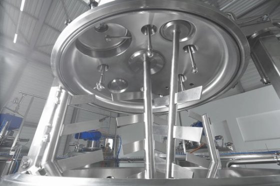 AZO 批量真空处理设备 BG 型