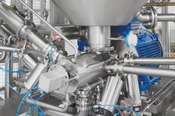 AZO 批量真空处理设备 BG 型