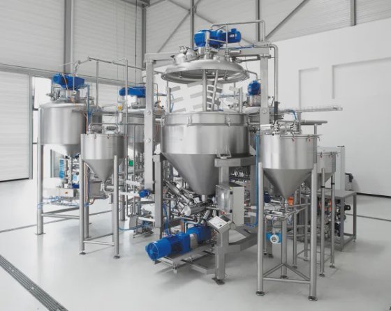 AZO 批量真空处理设备 BG 型