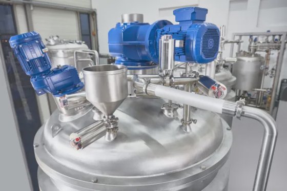 AZO 批量真空处理设备 BG 型