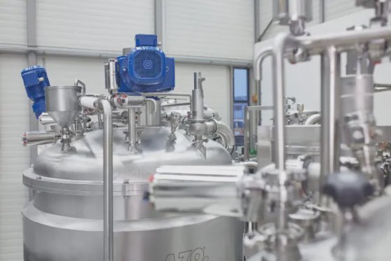 AZO 批量真空处理设备 BG 型