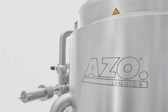 AZO 批量真空处理设备 BG 型