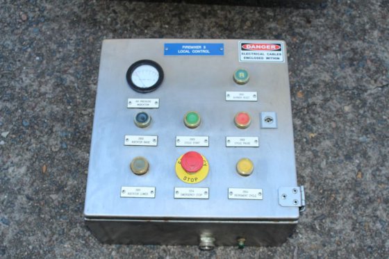 萨维奇兄弟燃气灶