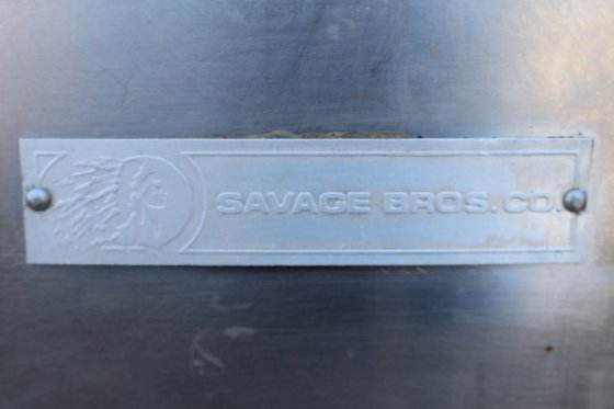 萨维奇兄弟燃气灶