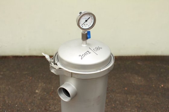 不锈钢内嵌式过滤器