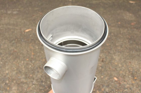 不锈钢内嵌式过滤器