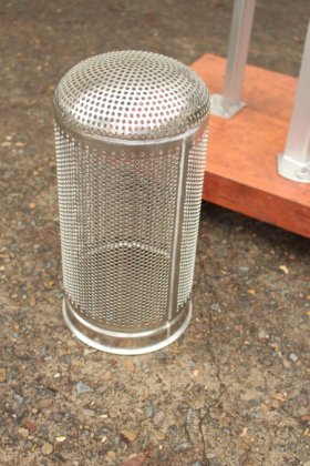 不锈钢内嵌式过滤器