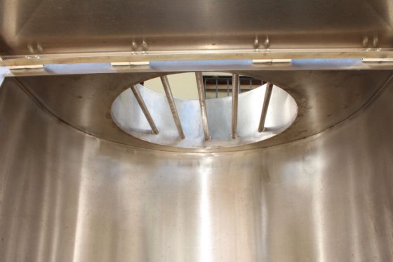 Cuccolini 不锈钢振动筛