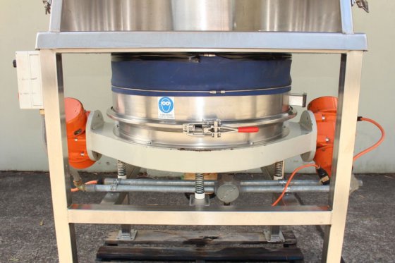 Cuccolini 不锈钢振动筛