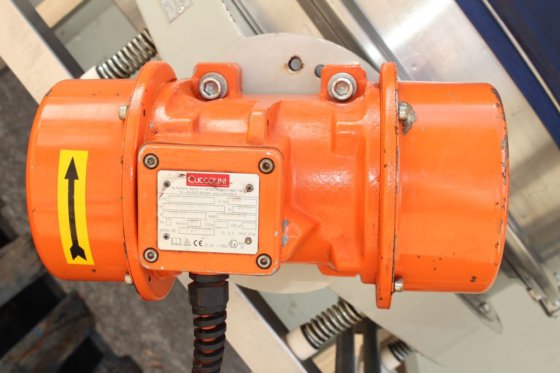 Cuccolini 不锈钢振动筛