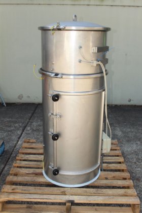 クッコリーニ ステンレス鋼振動ふるい