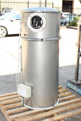 Cuccolini 不锈钢振动筛