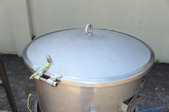 クッコリーニ ステンレス鋼振動ふるい