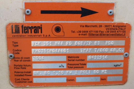 クッコリーニ ステンレス鋼振動ふるい