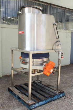 クッコリーニ ステンレス鋼振動ふるい