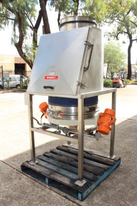 Cuccolini 不锈钢振动筛