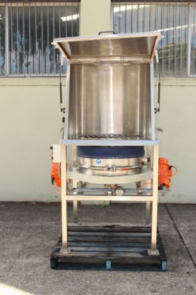 Cuccolini 不锈钢振动筛